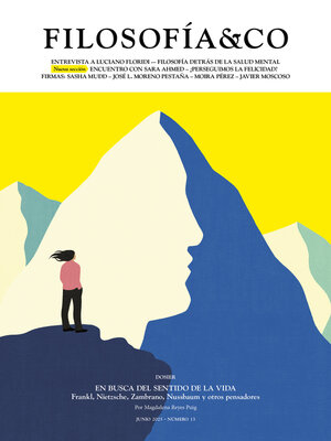 cover image of Filosofía & Co. nº13